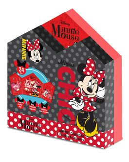 SET CALENDAR JEWELRY MINNIE