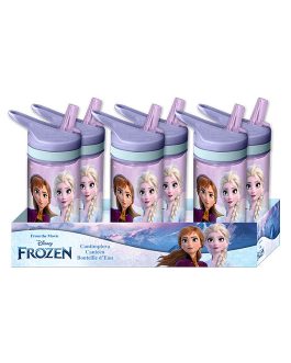 WATER BOTTLE TRITAN 400 ML FROZEN 2