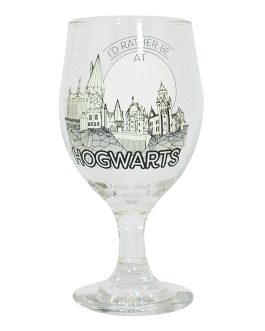 HARRY POTTER CREST COLOUR CHANGE GLASS