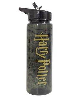 BOTELLA DE 750ML PP LOGOTIPO ICON – HARRY POTTER