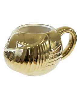 HARRY POTTER SNICTCH 3D MUG