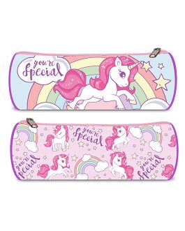 UNICORN PENCIL CASE 22CM