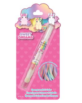 HAIR COLOUR PENCIL SET IN SWEET DREAMS DISPLAY 3. ASSORTED
