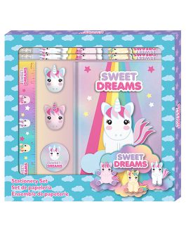 SWEET DREAMS STATIONERY BOX