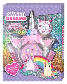 SWEET DREAMS HEADBAND SET