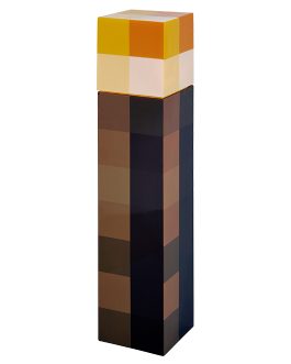 MINECRAFT TORCH BOTTLE