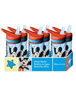 WATER BOTTLE TRITAN 400 ML MICKEY