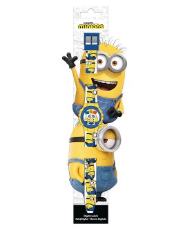 WATCH KE02 MINIONS