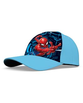 CAP BASIC LINE SPIDERMAN 3 DESIGNS ASSORTED