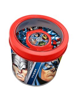 WATCH IN METAL BOX AVENGER