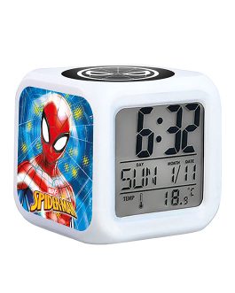 CUBE WATCH SPIDERMAN