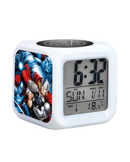 CUBE WATCH AVENGER