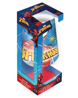 LAMAPARA DE MESA SPIDERMAN