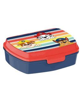 LUNCH BOX PAW PATROL