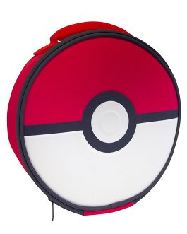POKEMON POKE-BALL EVA LUNCHBAG