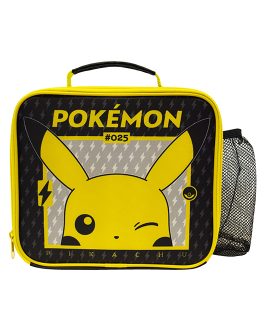 POKEMON LUNCHBAG AND BOTTLE HOLDER