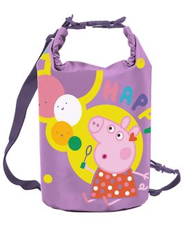 WATERTIGHT BAG PEPA PIG