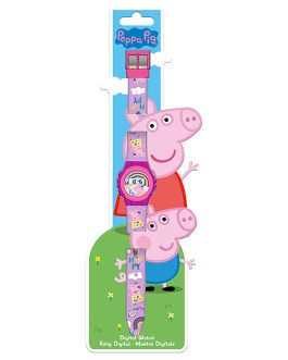 WATCH KE02 PEPPA PIG