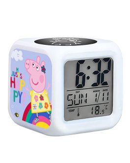 CUBE WATCH PEPPA PIG