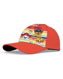 CAP BASIC LINE PAW PATROL 3 DESIGNS ASSORTED