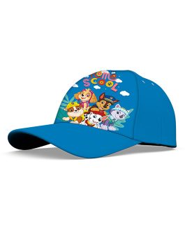 CAP BASIC LINE PAW PATROL 3 DESIGNS ASSORTED