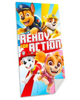 PAW PATROL COTTON TOWEL 70X140 CM