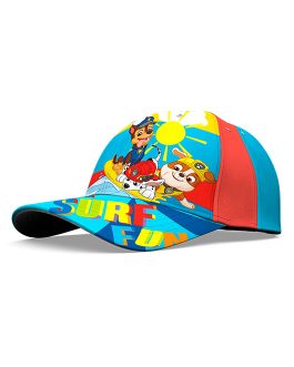 PAW PATROL COTTON CAP 2 DESIGNS ASST.