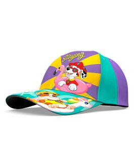 PAW PATROL COTTON CAP 2 DESIGNS ASST.