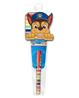 NOTEPAD + PEN SET PAW PATROL