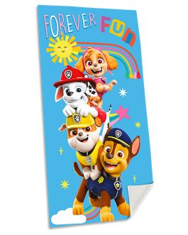 COTTON TOWEL 70X140 PAW PATROL