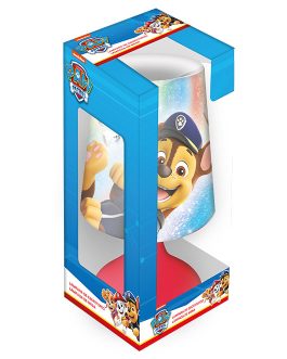 TABLE LAMP PAW PATROL