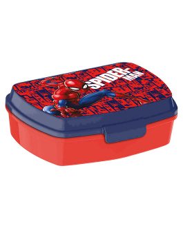 LUNCH BOX SPIDERMAM