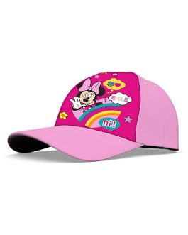 CAP BASIC LINE MINNIE 3 DESIGNS ASSORTED