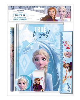FROZEN 2 STATIONERY SET