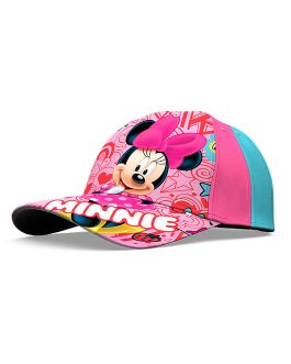 MINNIE COTTON CAP 2 DESIGNS ASST.