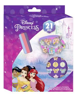 BRACELETS WITH CHARMS BOX PRINCESSES
