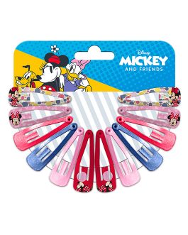 CLIP CLAP 12 MODELS MINNIE