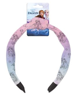 FROZEN RIGID HEADBAND