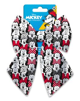 MINNIE BOW CLIP