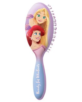 PRINCESS HAIRBRUSH