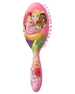 PRINCESS HAIRBRUSH
