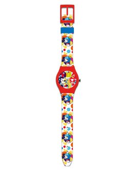 WATCH IN METAL BOX MICKEY